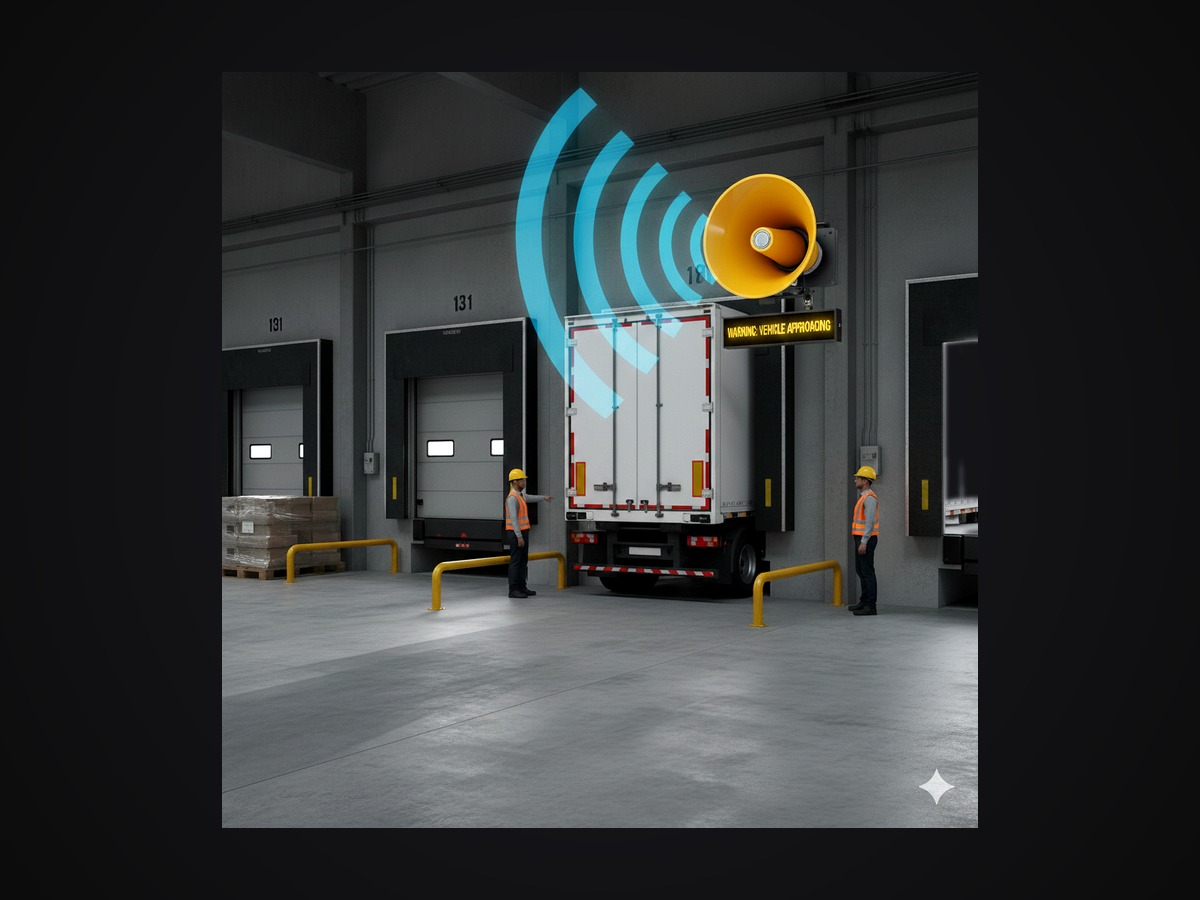 Dock & Loading Bay Safety