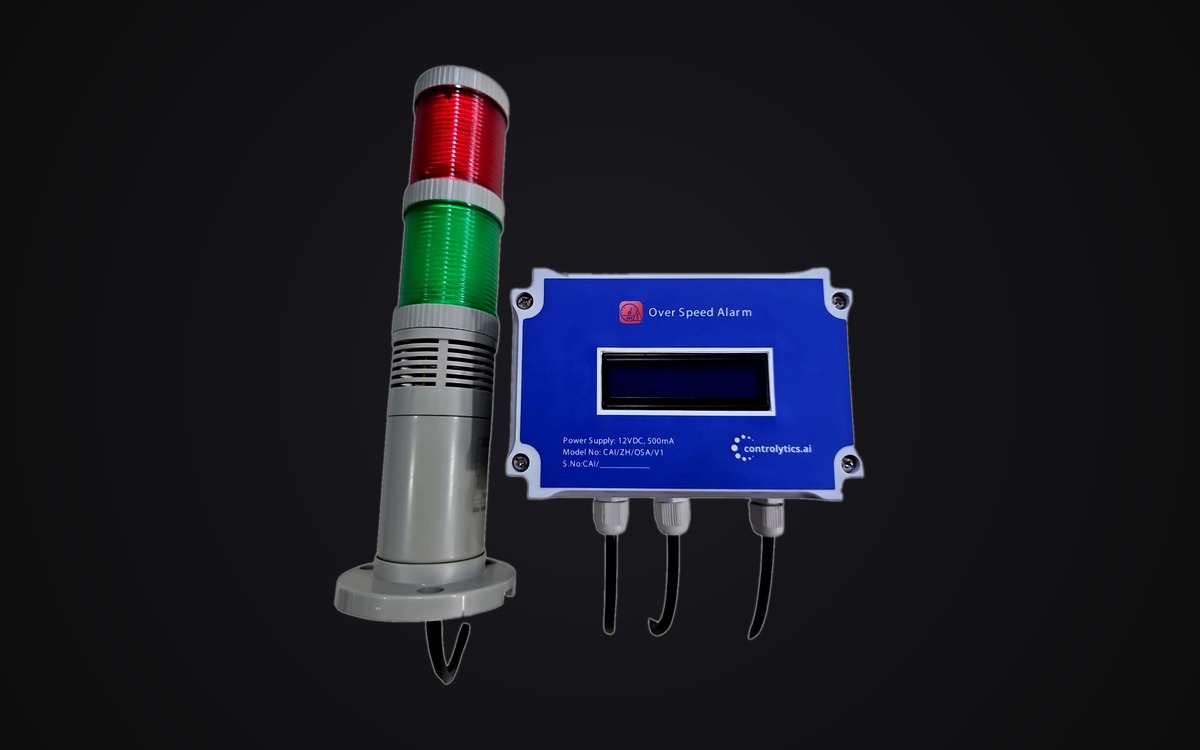 Overspeed Limiting photo 1