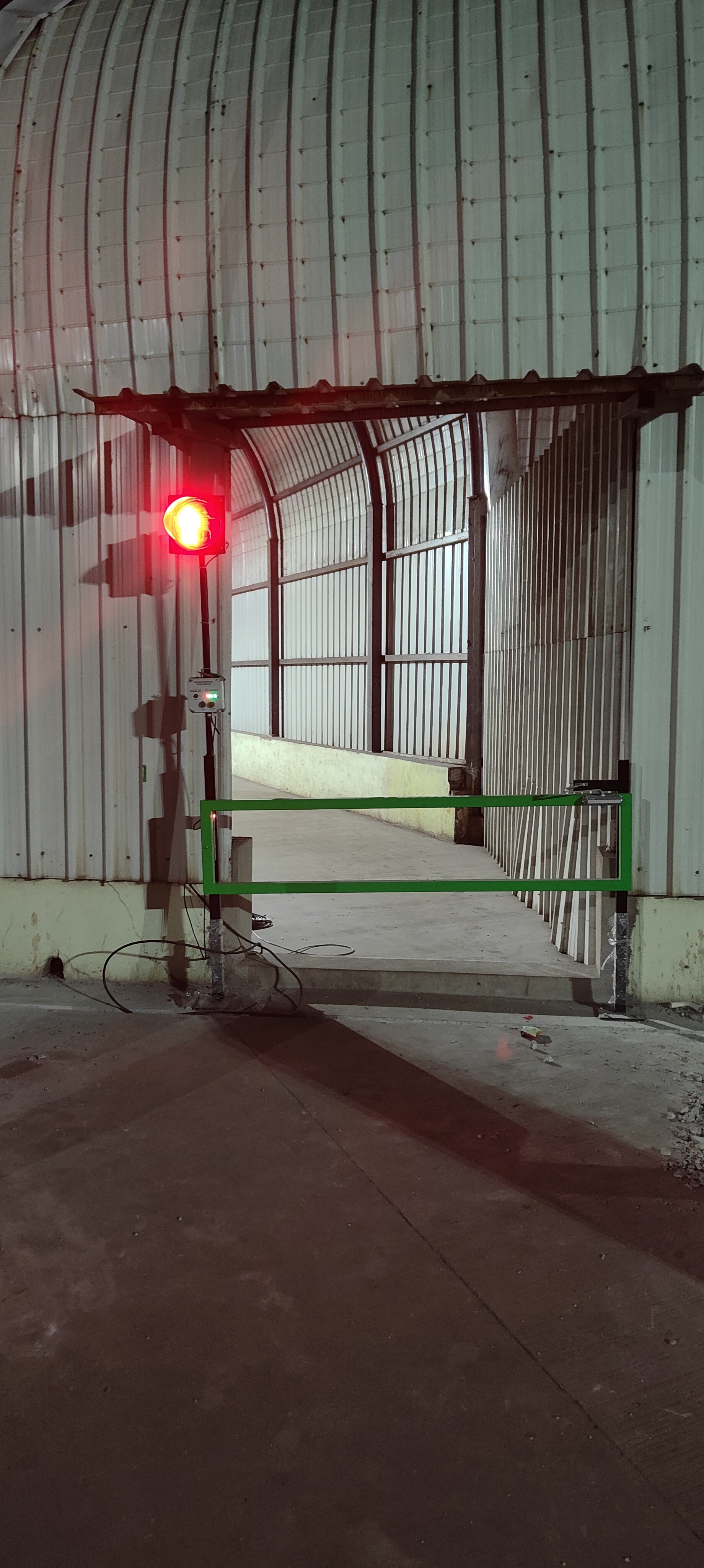 Pedestrian Gate photo 1