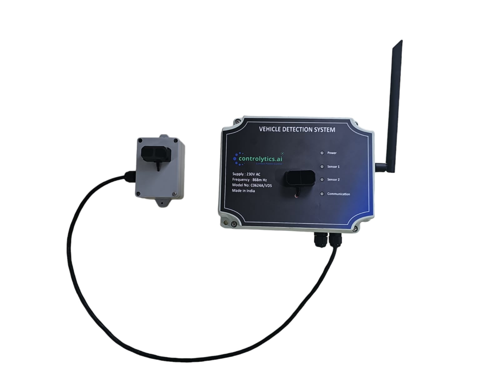 Pedestrian Vehicle Detection photo 3