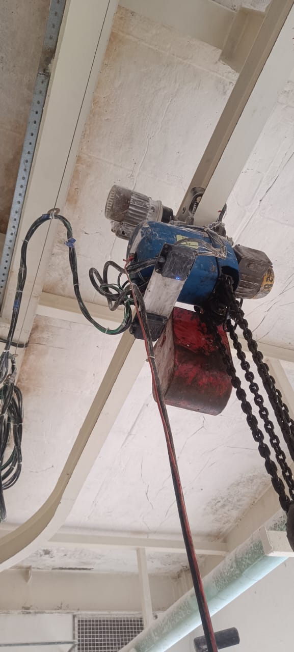 Pedestrian Warning Forklift photo 3