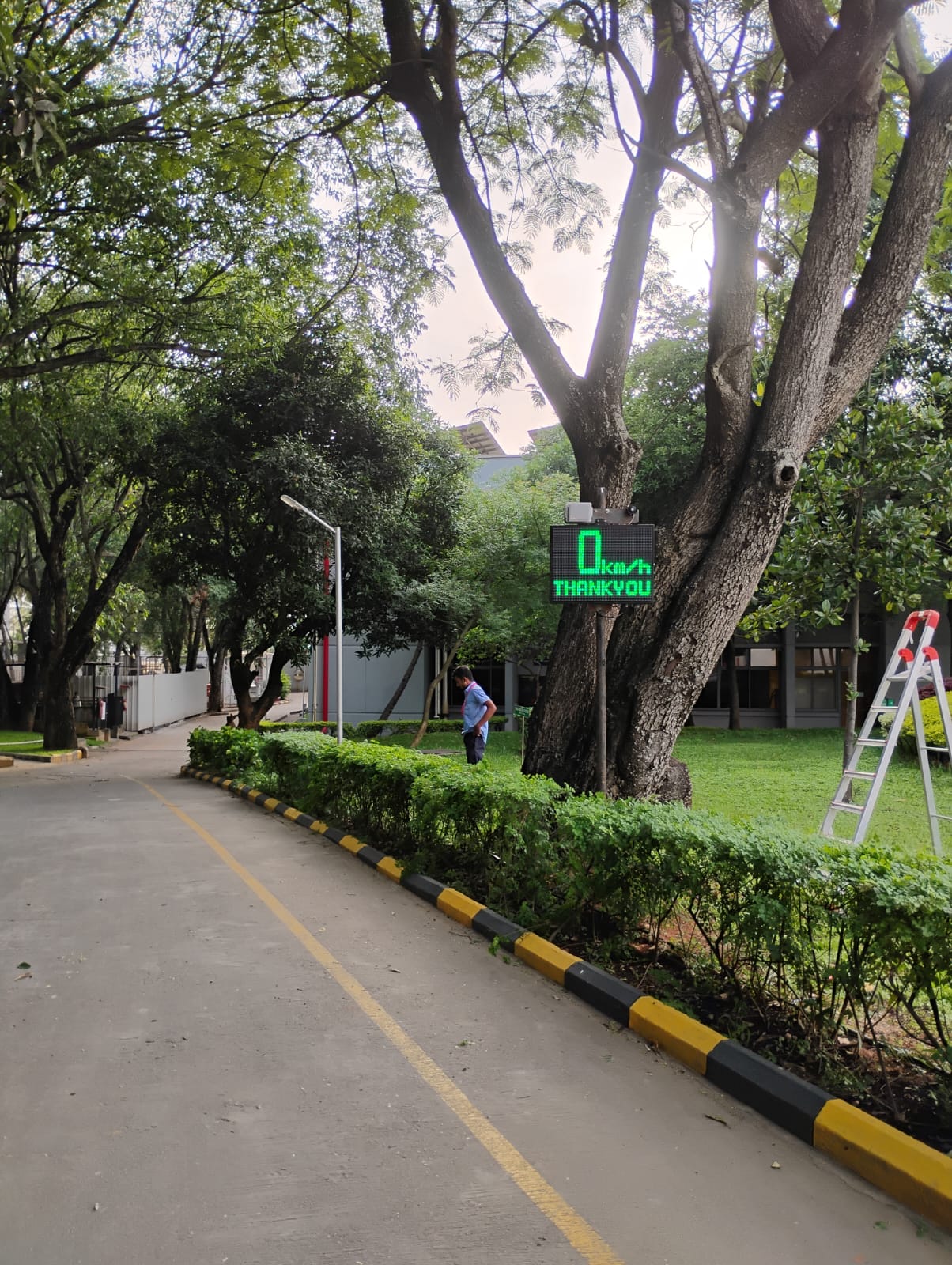 Radar Speed Display Basic photo 2