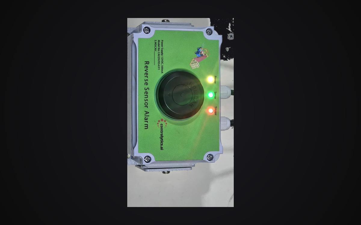 Reverse Parking photo 1