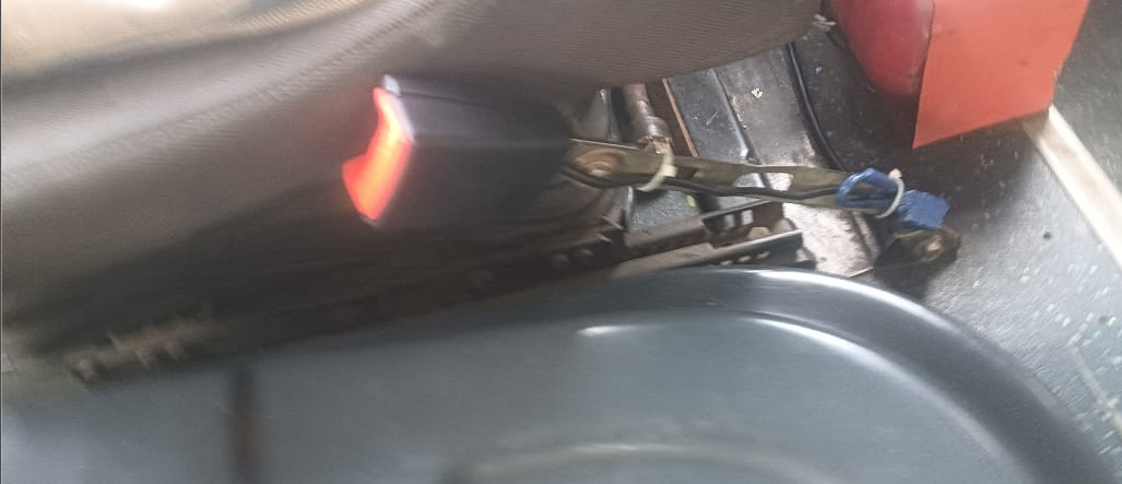 Seatbelt Interlock photo 3