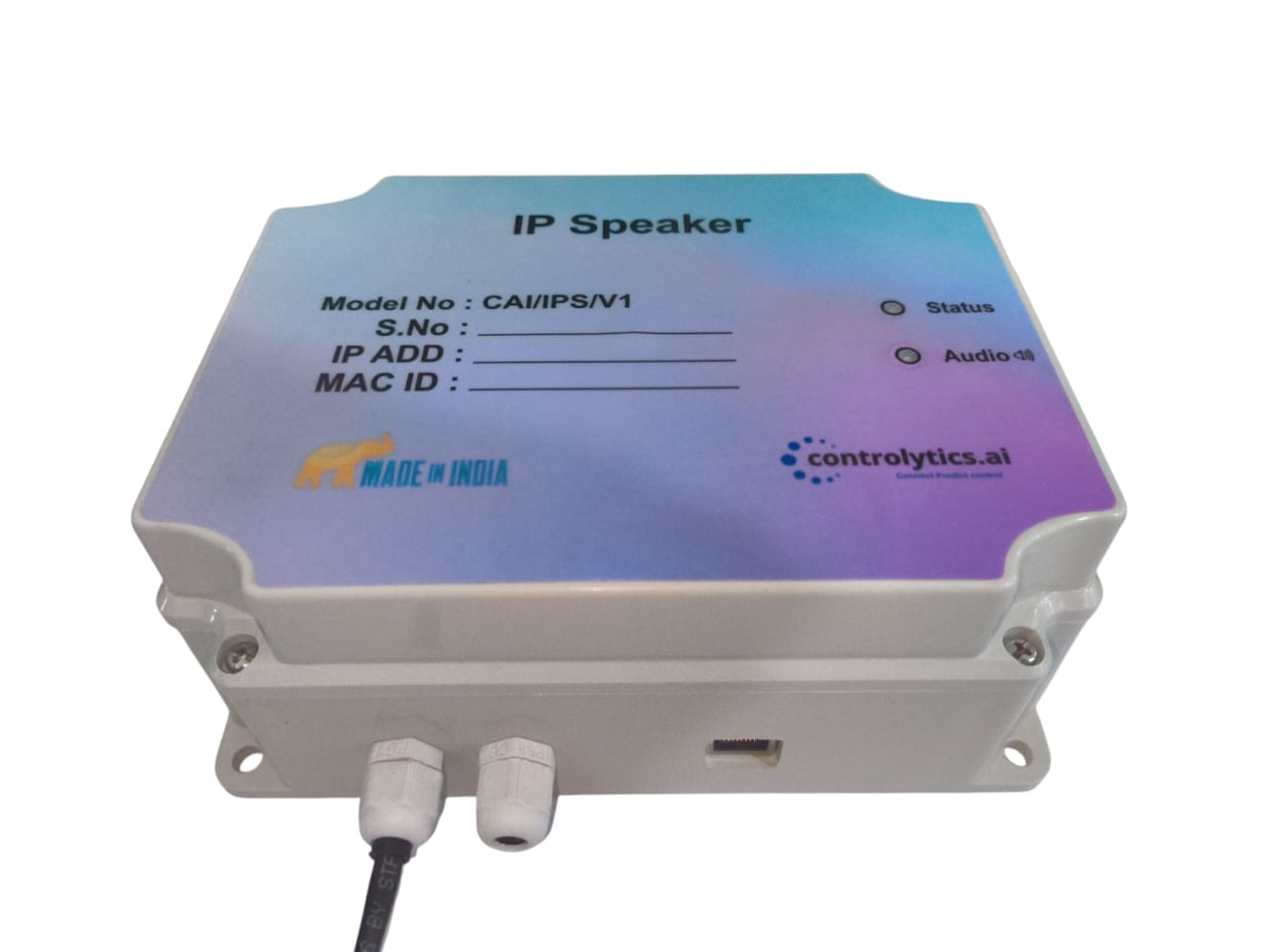 Sop Announcer photo 1