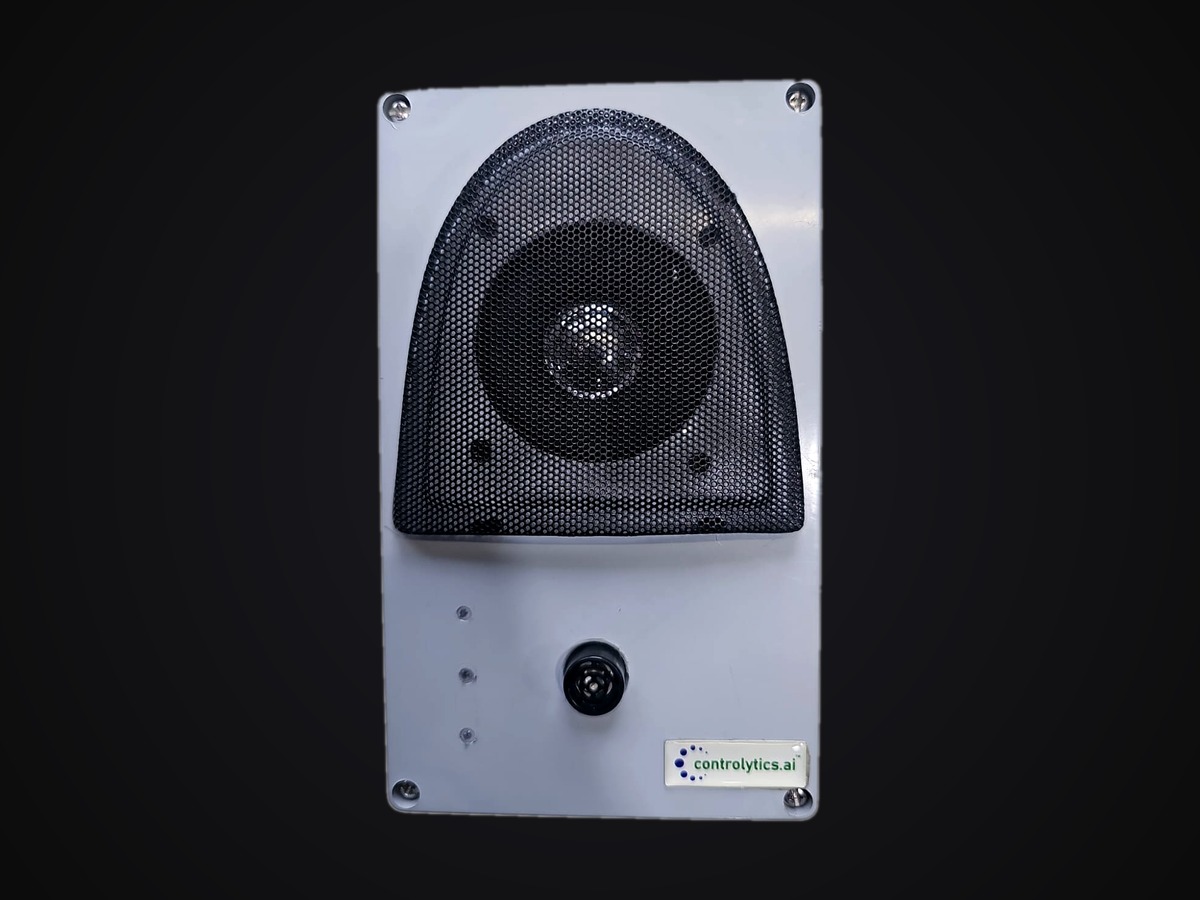 Vehicle Approach Warning